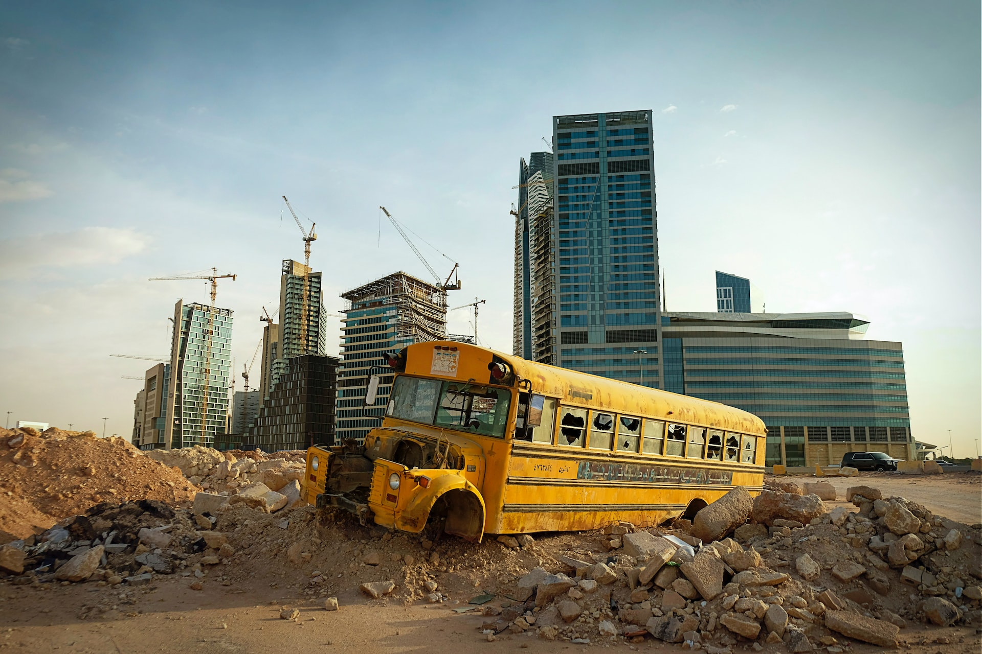 Multas de corralones en Veracruz