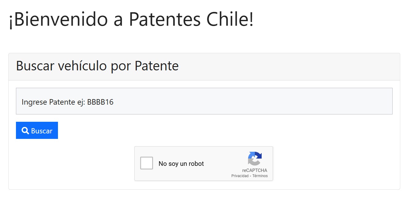 patenteschile.cl rutificadores de patentes