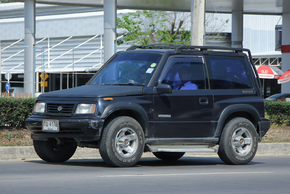 Suzuki Vitara