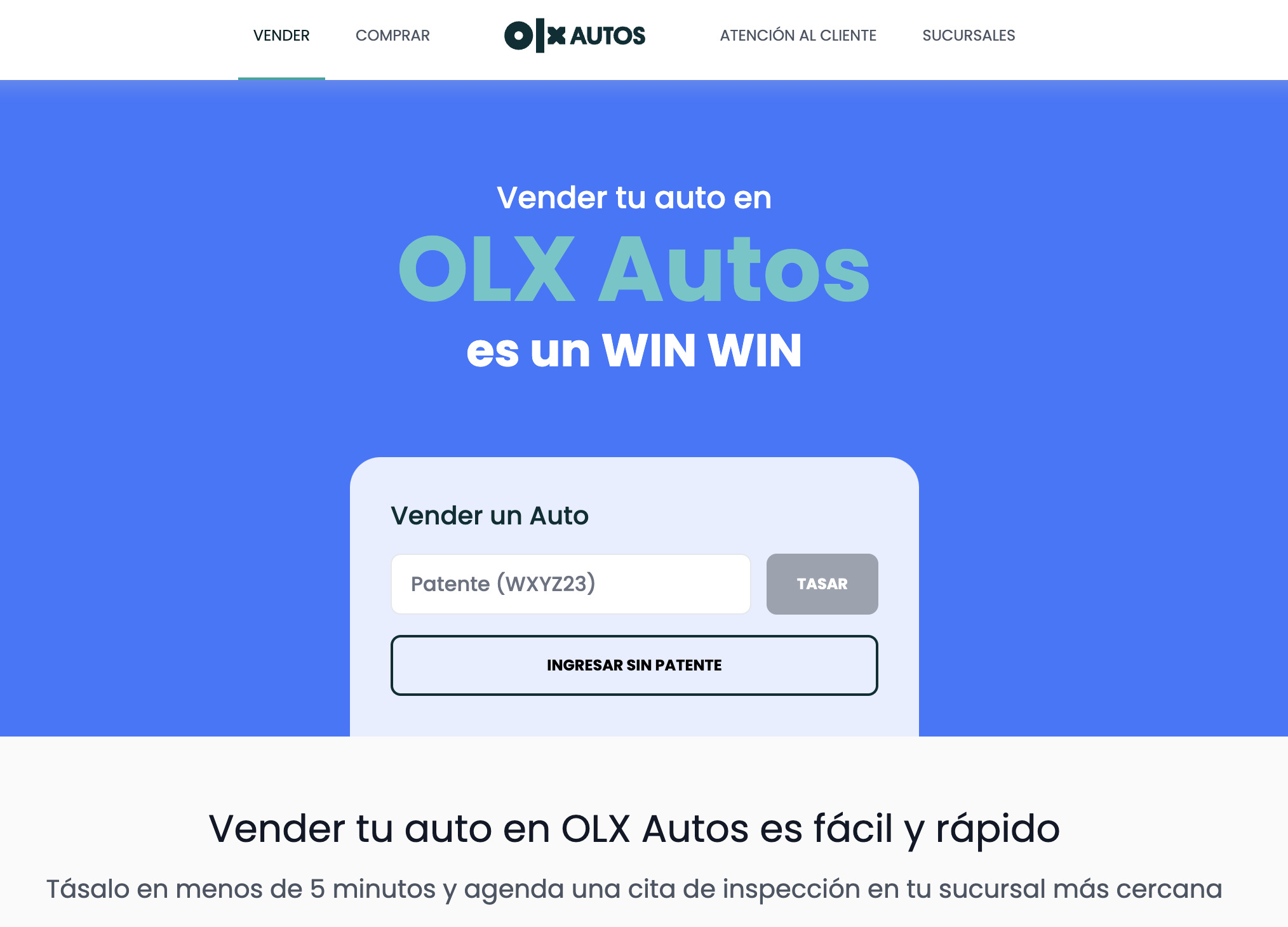 OLX autos: Comprar o vender autos usados
