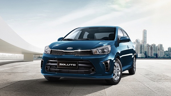 Kia Soluto autos adultos mayores