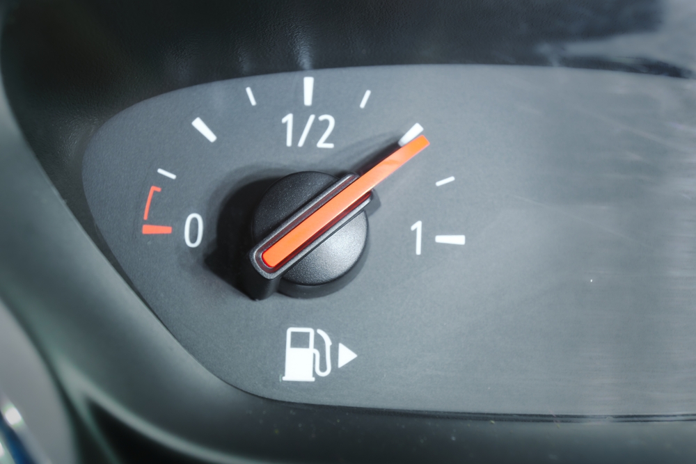 Rendimiento de un motor bencinero y diésel