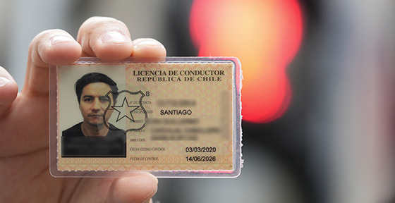 examen de conducir para licencia clase B