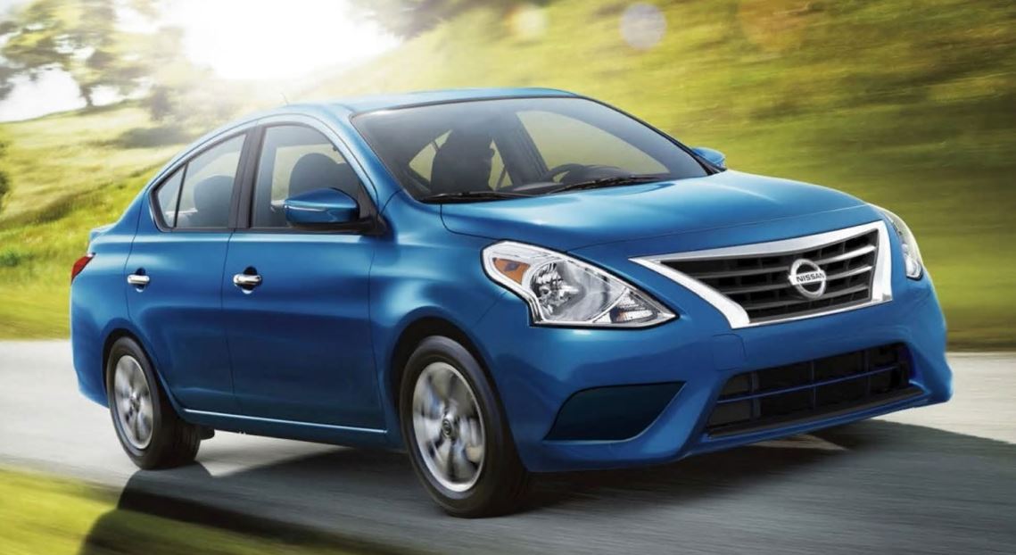 Nissan Versa Nissan Versa