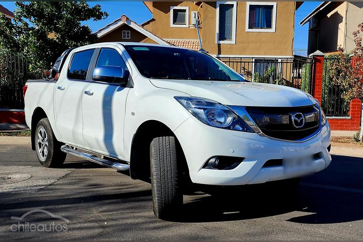Mazda BT-50 2021