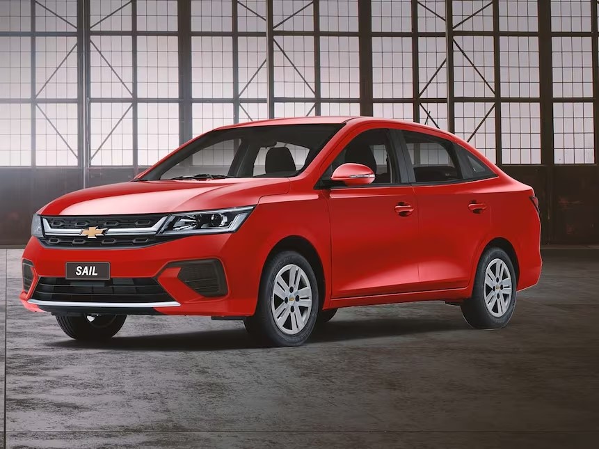 Chevrolet Sail