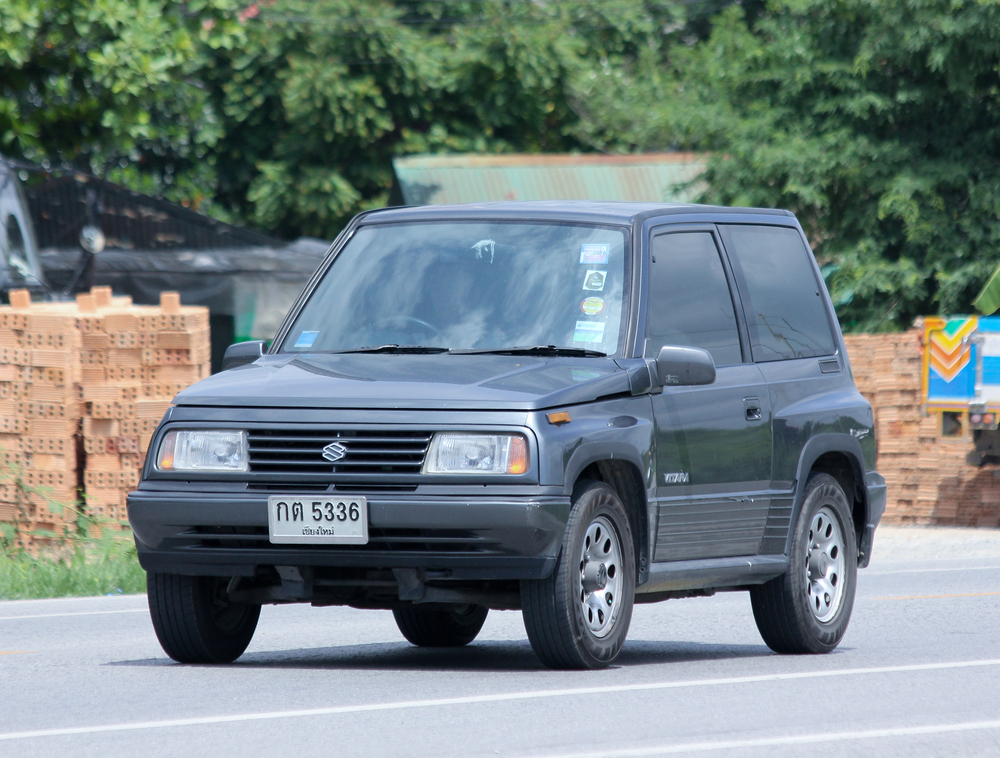 Suzuki Vitara de los 90