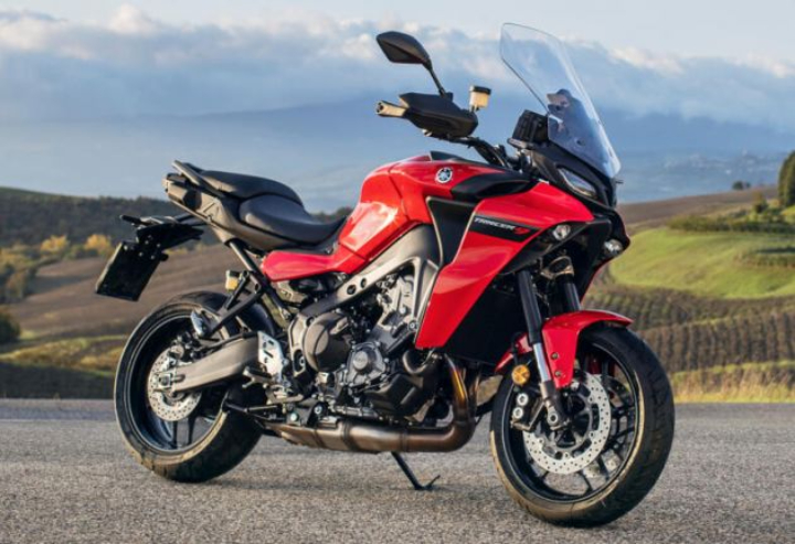 Motos Yamaha en Chile Yamaha Tracer 9 GT