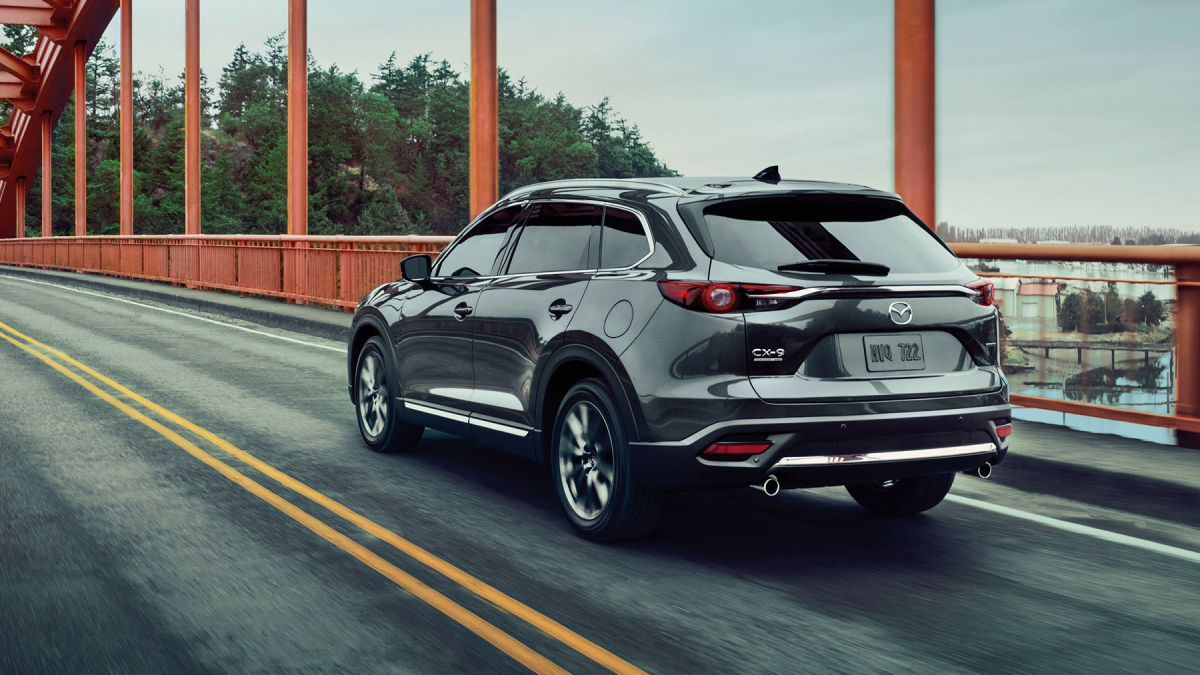 Mazda CX9 
