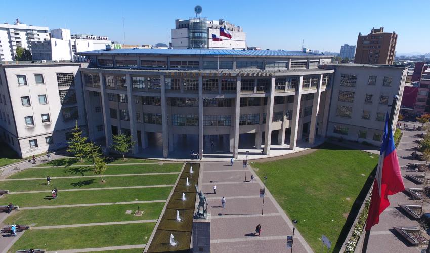 Lugares turísticos en Concepción y alrededores: Centro