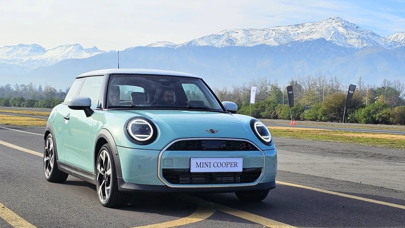 Mini Cooper