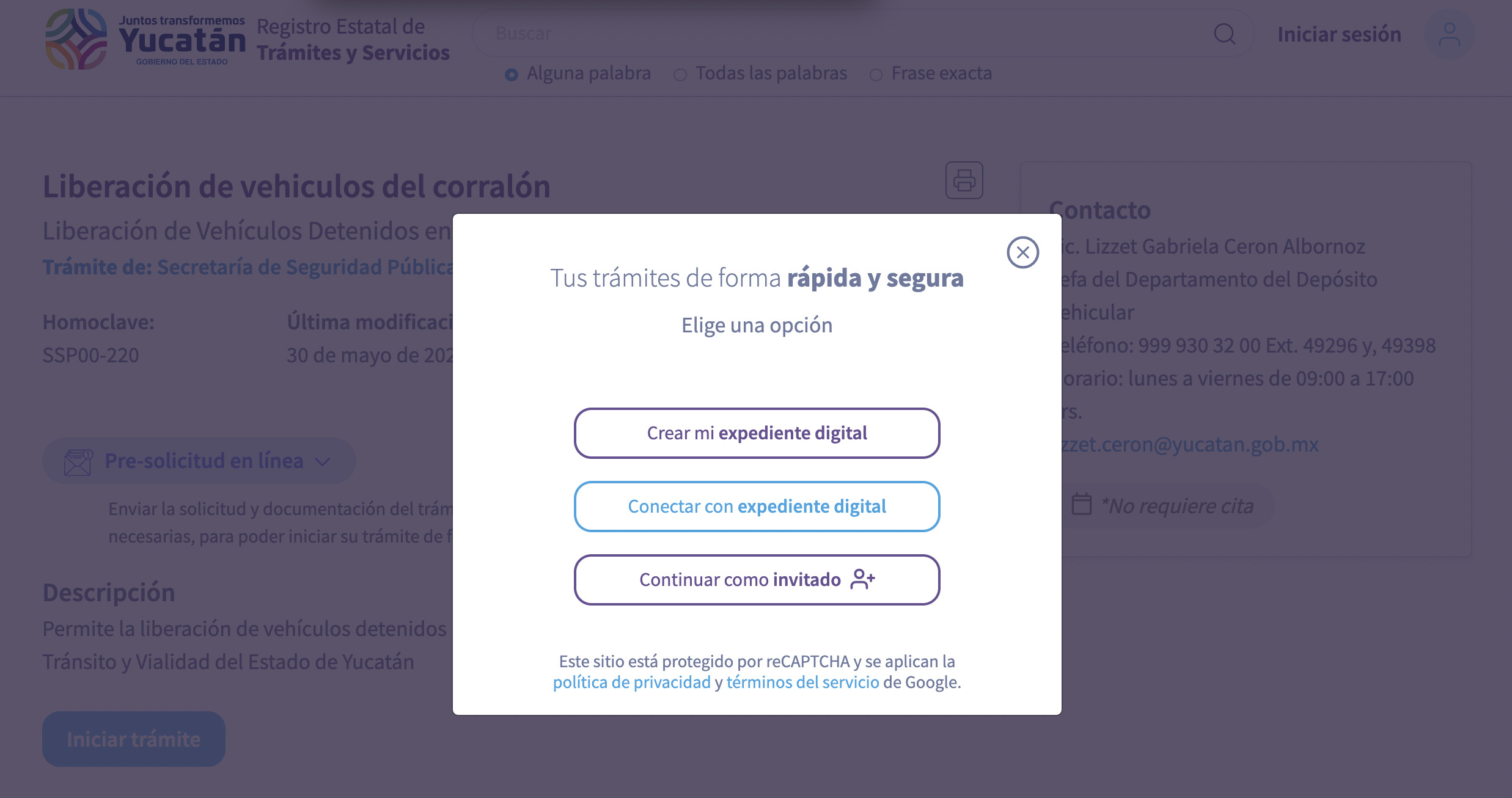 Corralón en Yucatán: Infracciones y cómo liberar tu carro del depósito