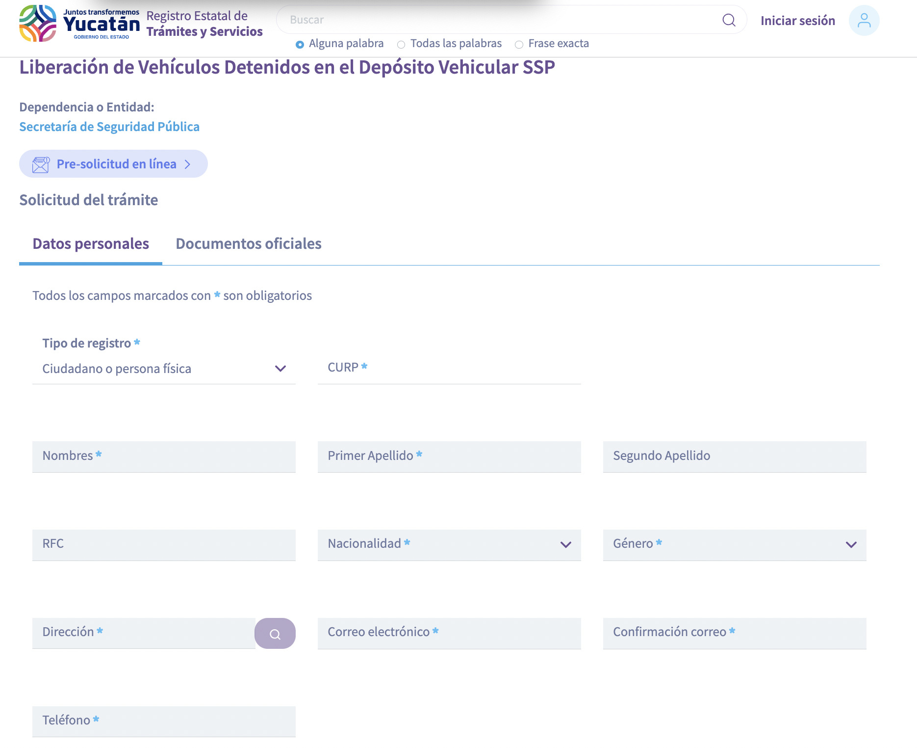 Corralón en Yucatán: Infracciones y cómo liberar tu carro del depósito