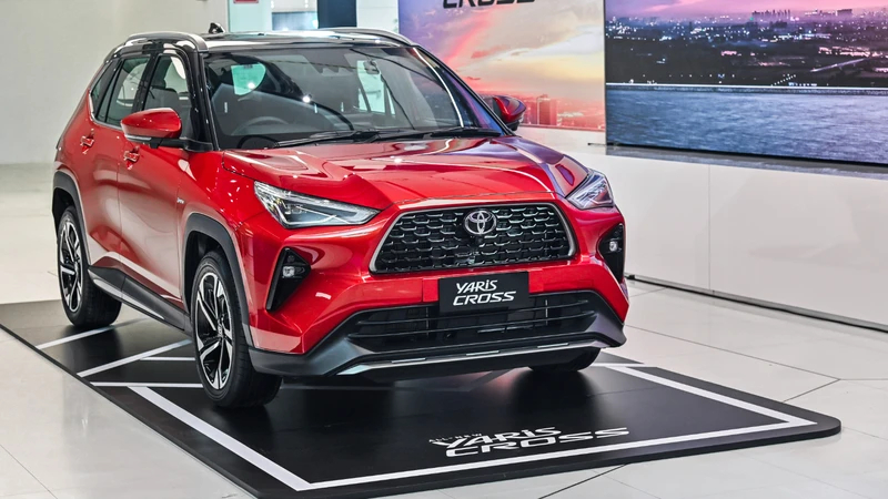 Toyota Yaris Cross