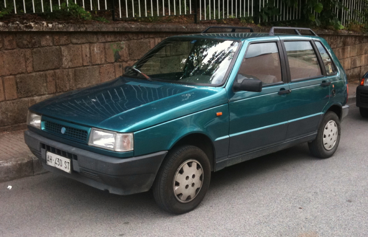 Fiat Uno