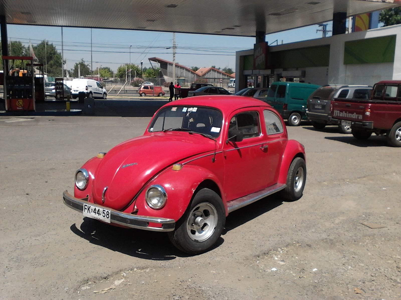 Volkswagen Escarabajo