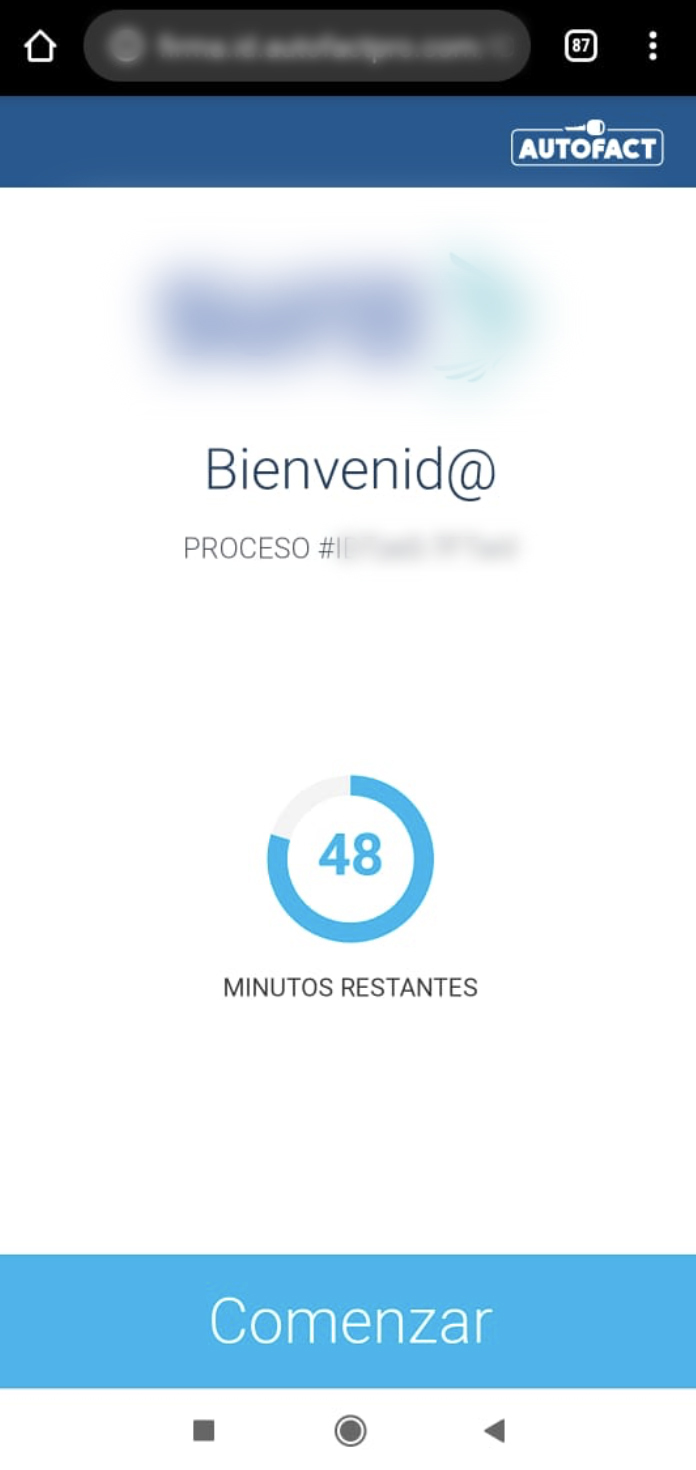 Firma Digital Autofact