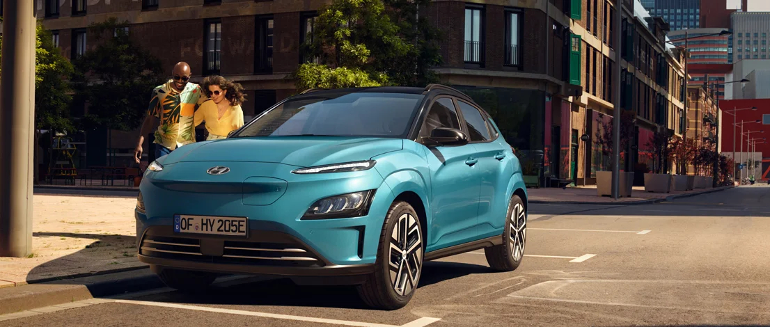 Hyundai Kona