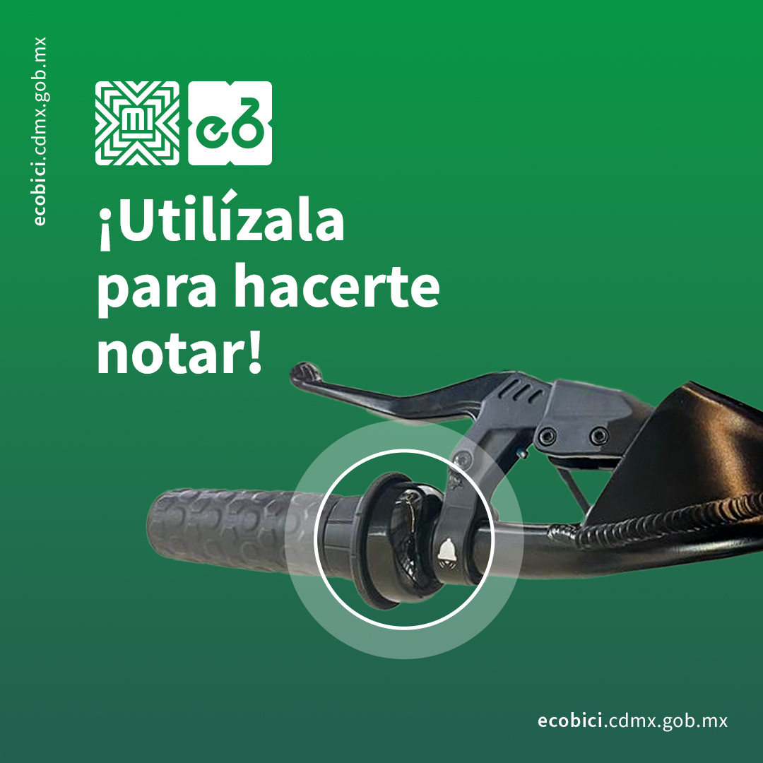 Ecobici en CDMX