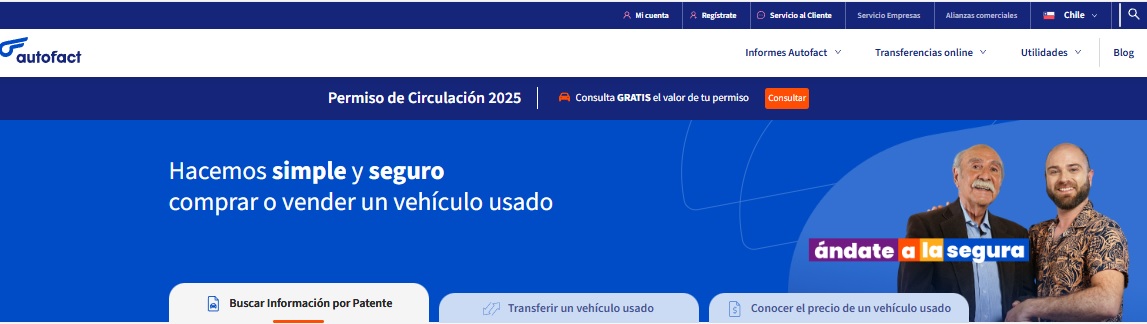 Saber valor permiso de circulación 2025