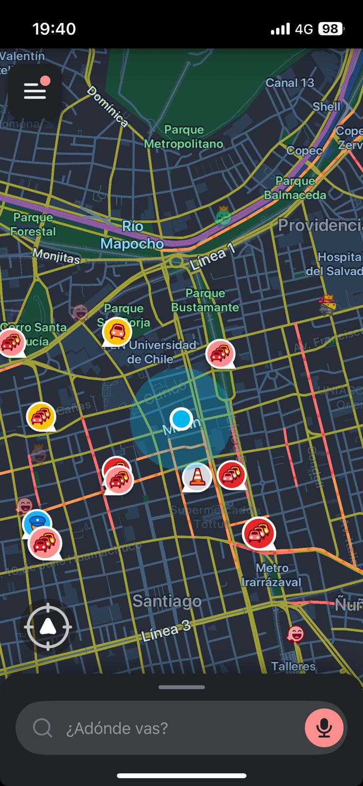 waze