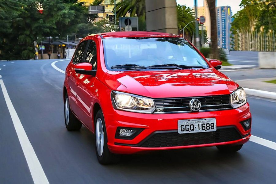 Volkswagen Gol