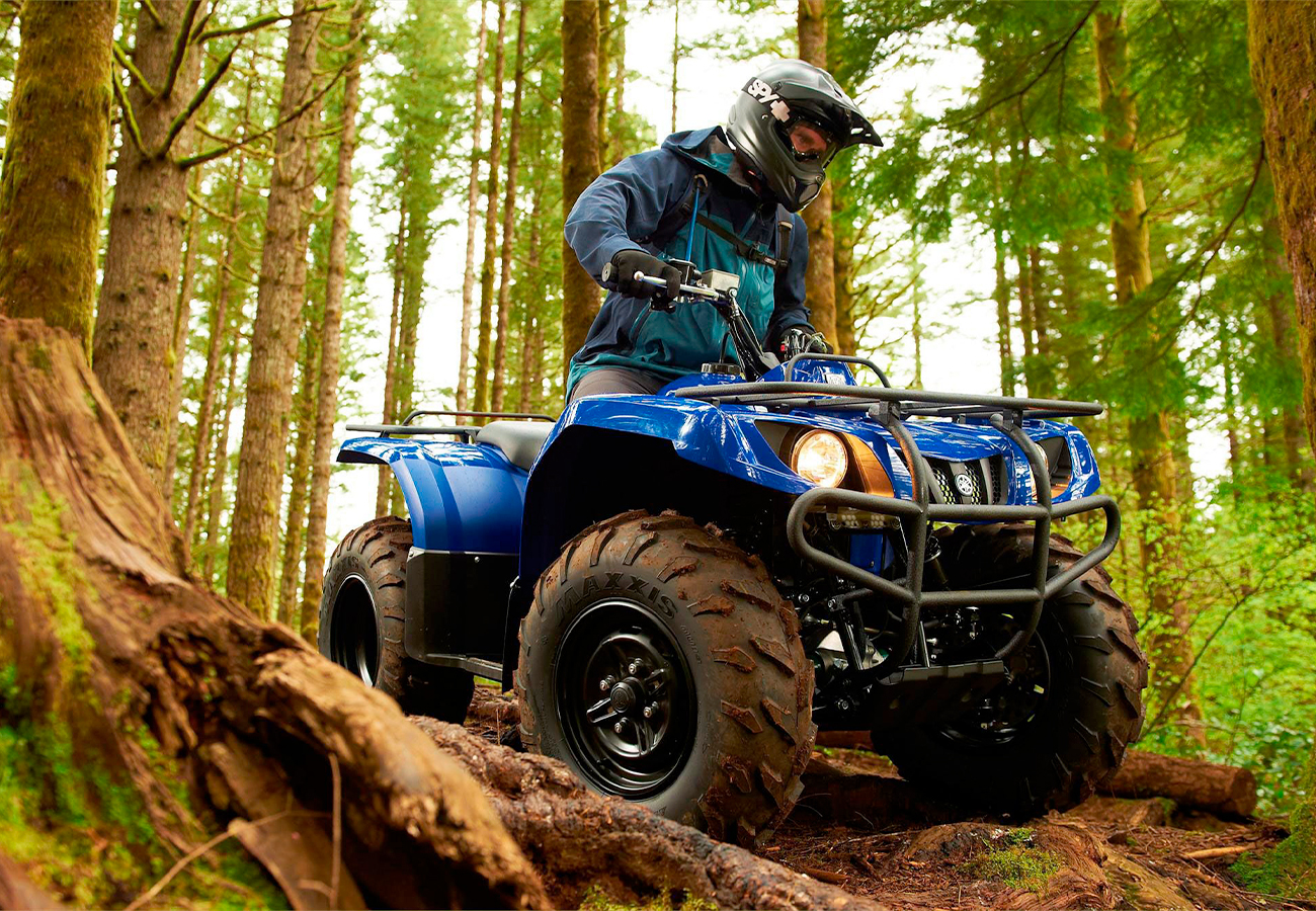 Yamaha Grizzly EPS XTR
