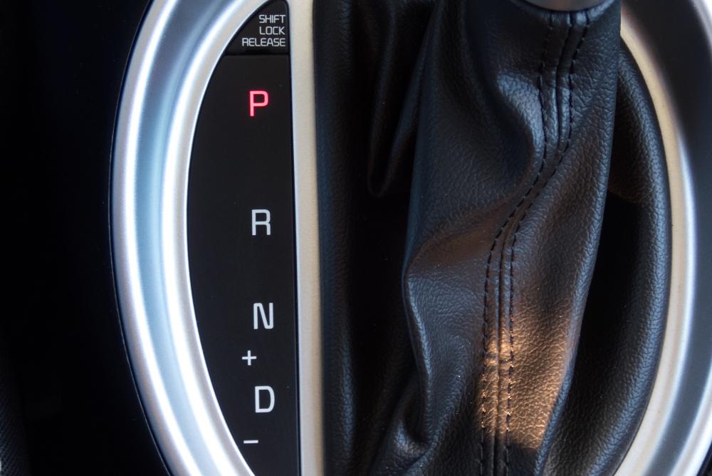 Caja automática: Sacar licencia clase B con vehículo automático