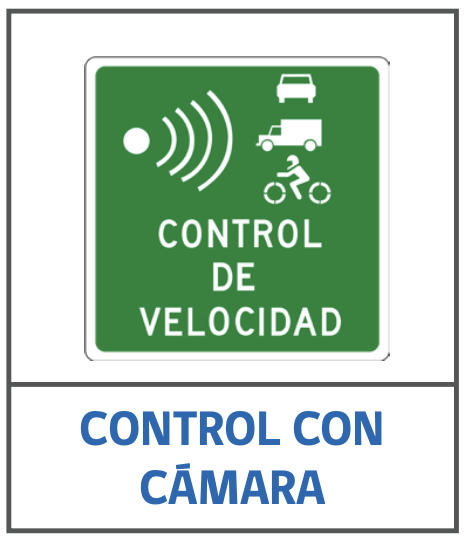 Autos, bicicletas y peatones: Las nuevas señales del tránsito