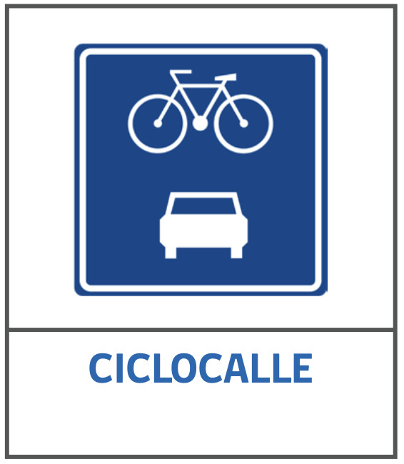 Autos, bicicletas y peatones: Las nuevas señales del tránsito
