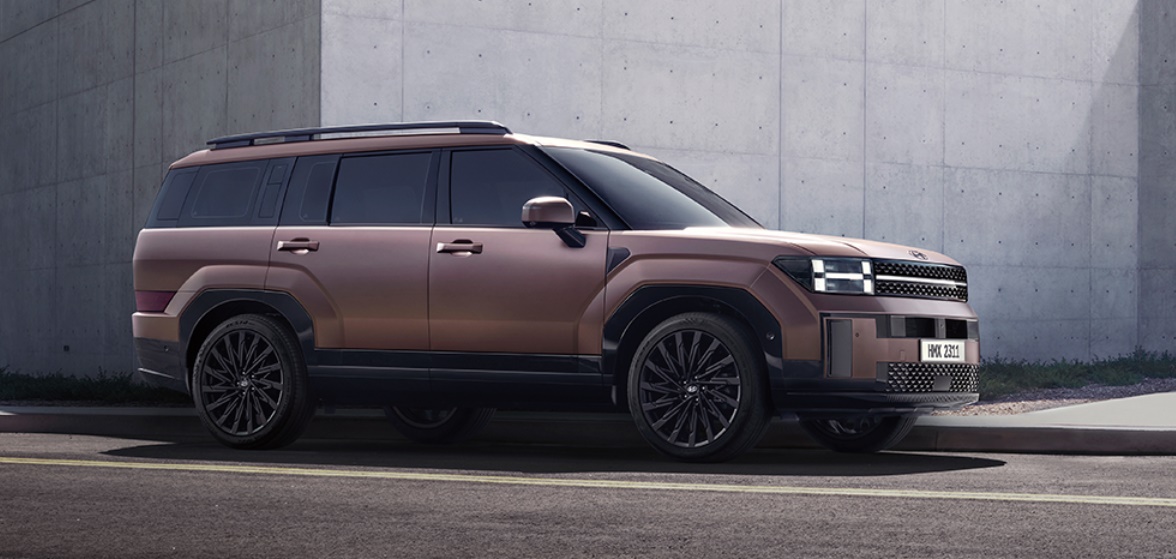 hyundai santa fe suv 7 pasajeros