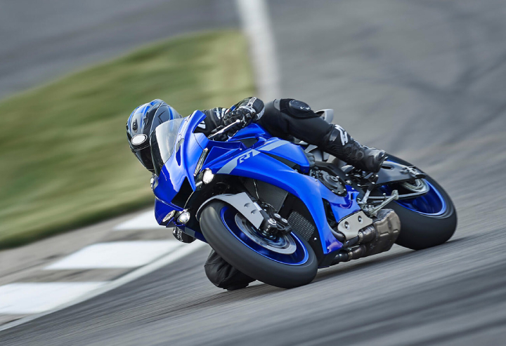 Motos Yamaha en Chile Yamaha R1