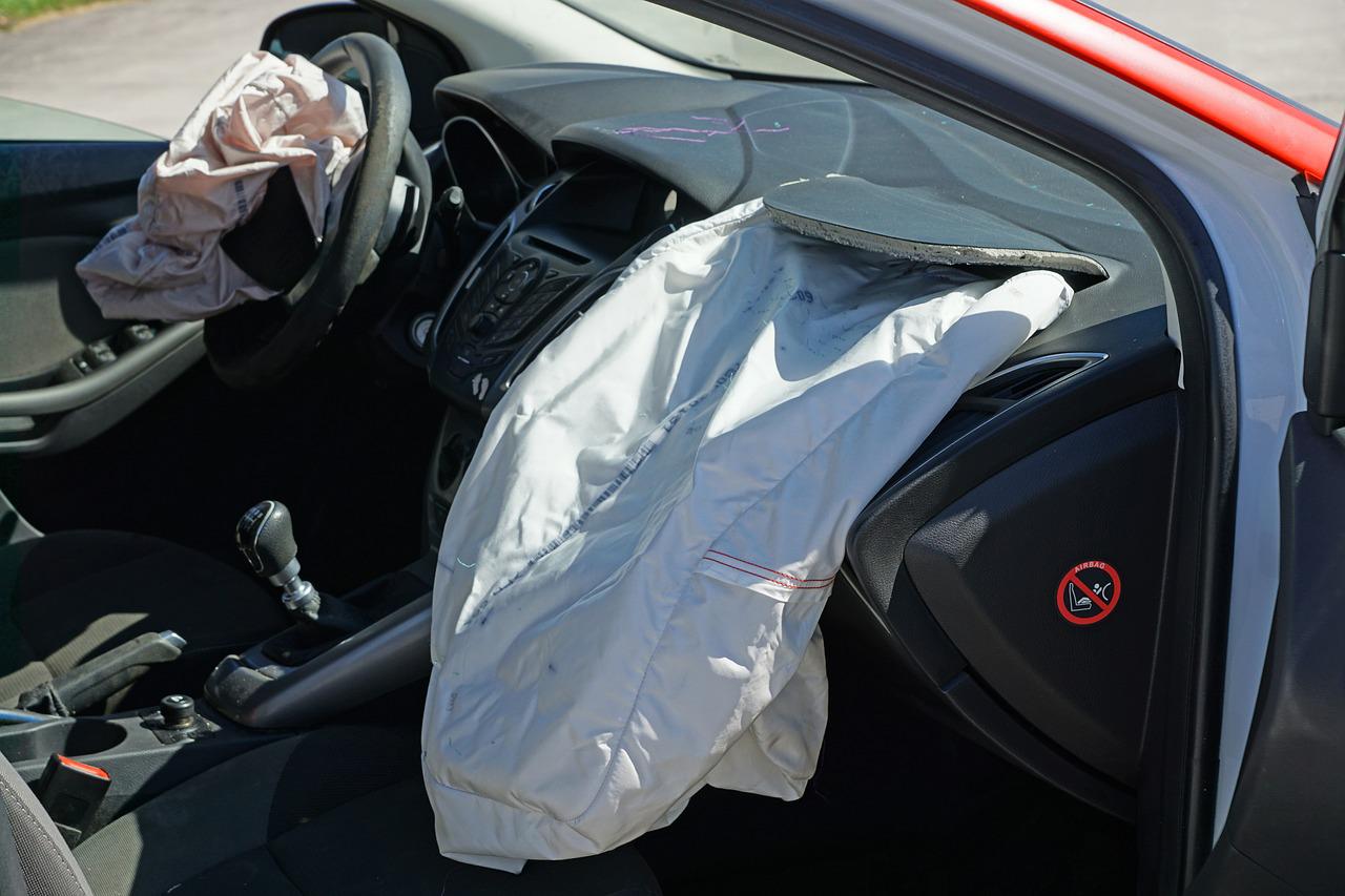 partes d un carro airbags