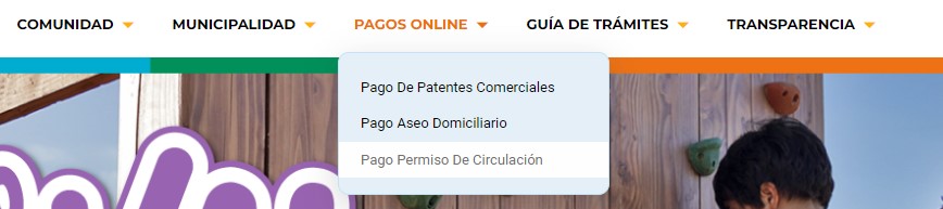 pago permiso villa alemana 2025