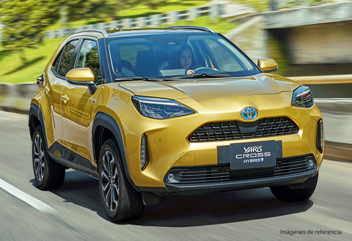 Toyota Yaris Cross