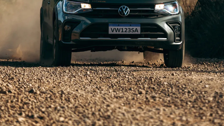 Performance Vw Saveiro