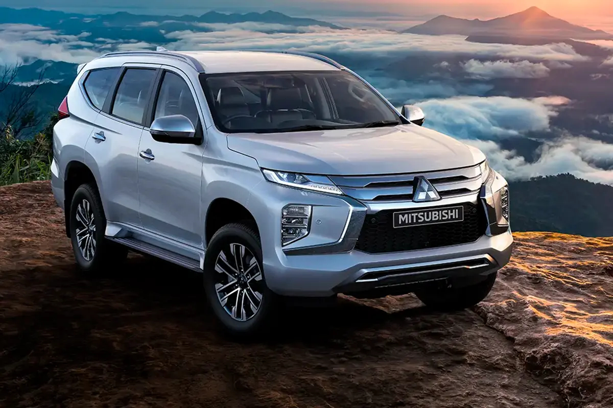 Mitsubishi Montero 2024