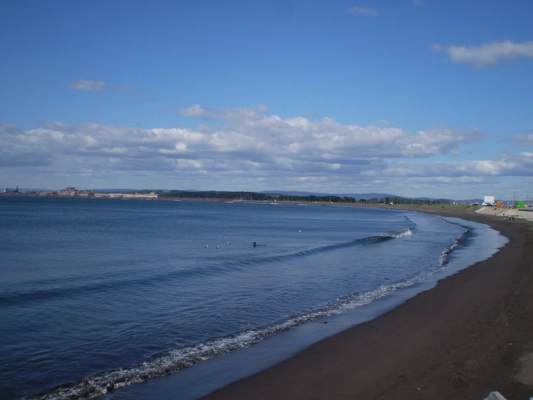 Lugares turísticos en Concepción y alrededores: caleta de lenga