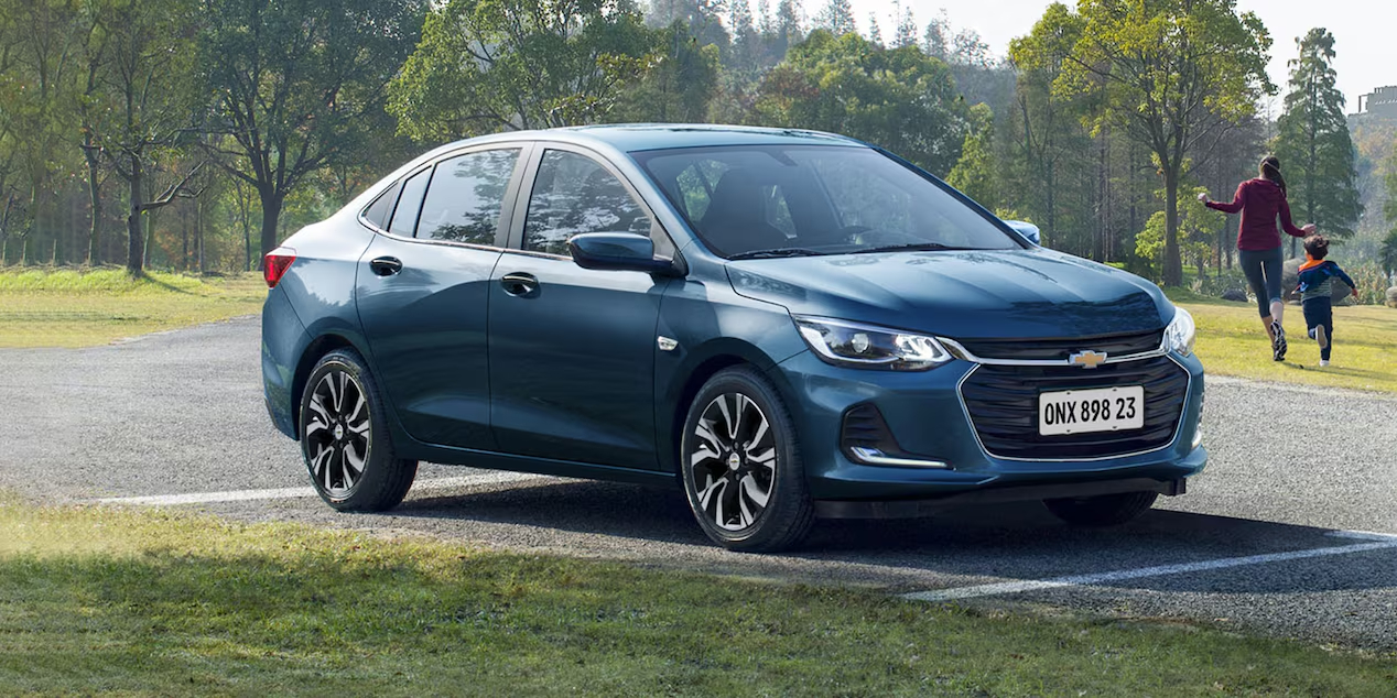Chevrolet Onix sedán