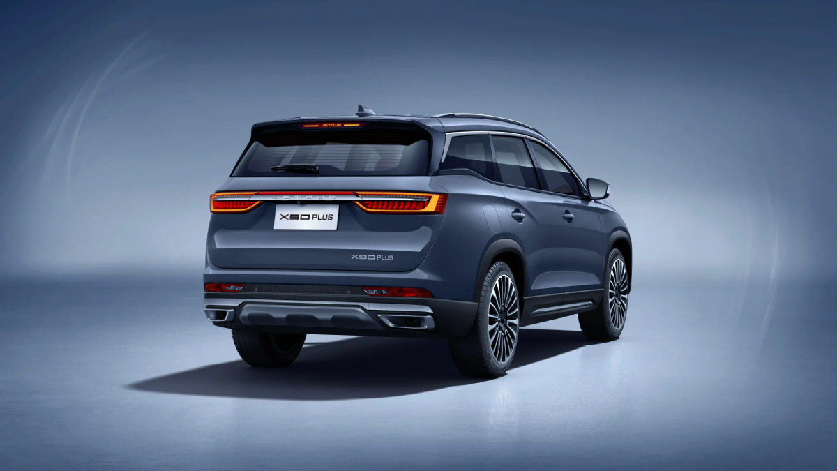 Jetour X90 Plus