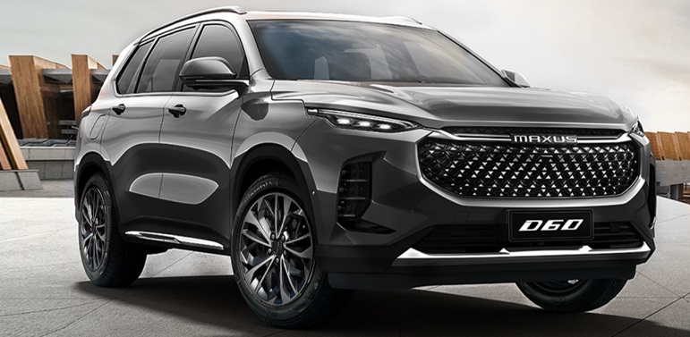 Maxus D60