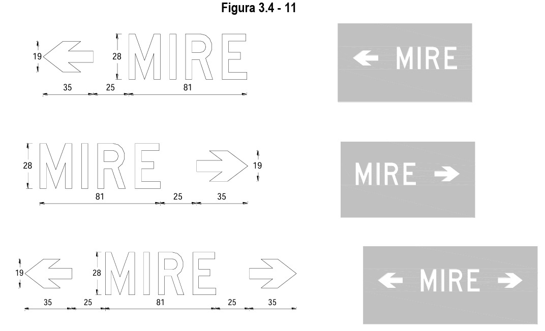 Señales horizontales de tránsito: ¿Cuáles son?