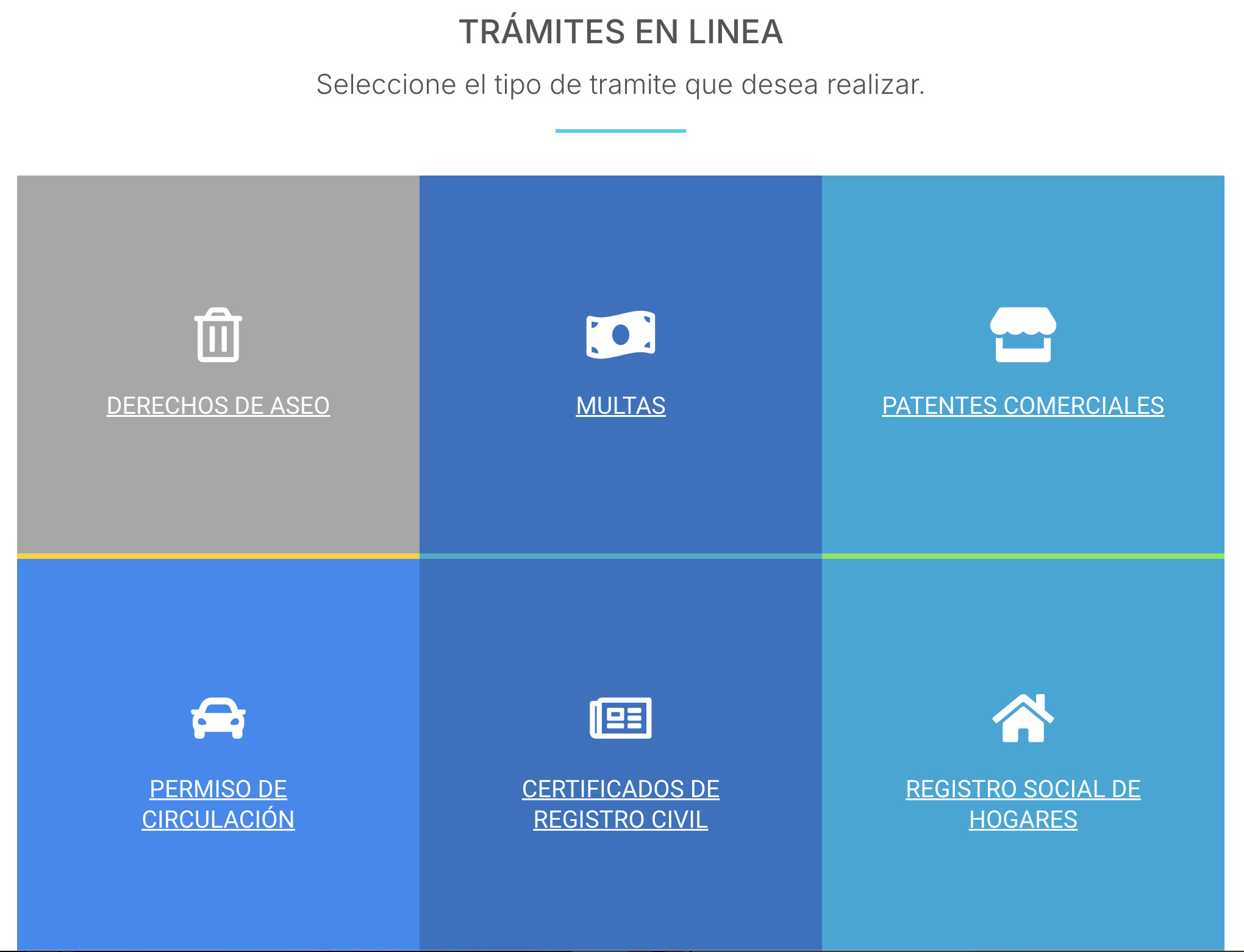 Permiso de circulación en Buin
