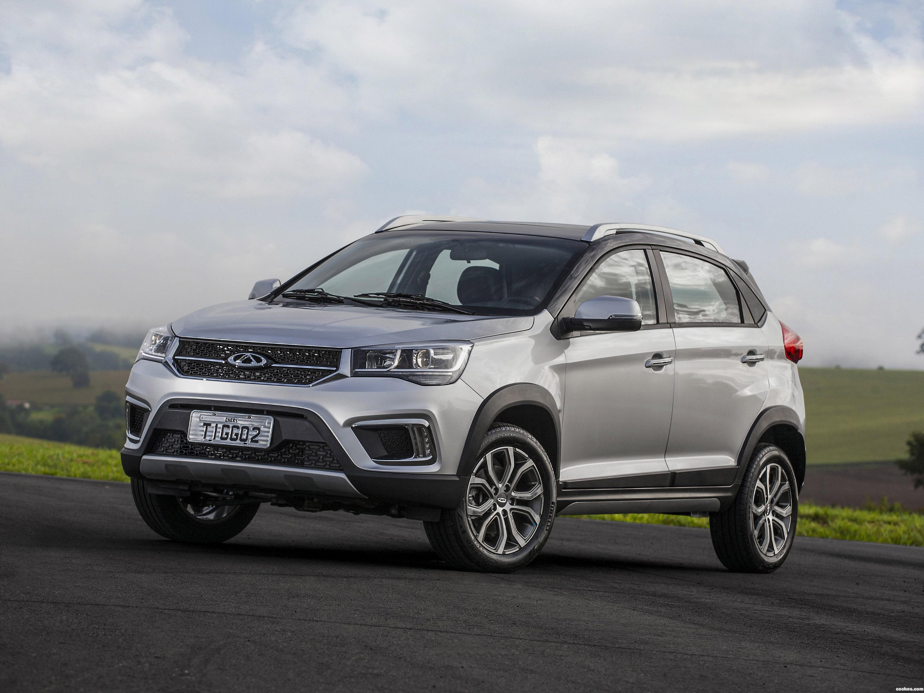 chery tiggo 2