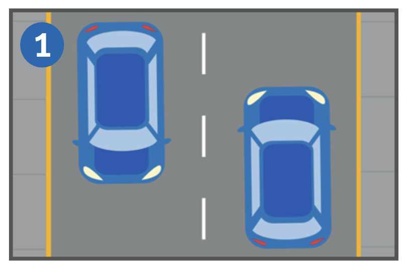 Señales horizontales de tránsito: ¿Cuáles son?
