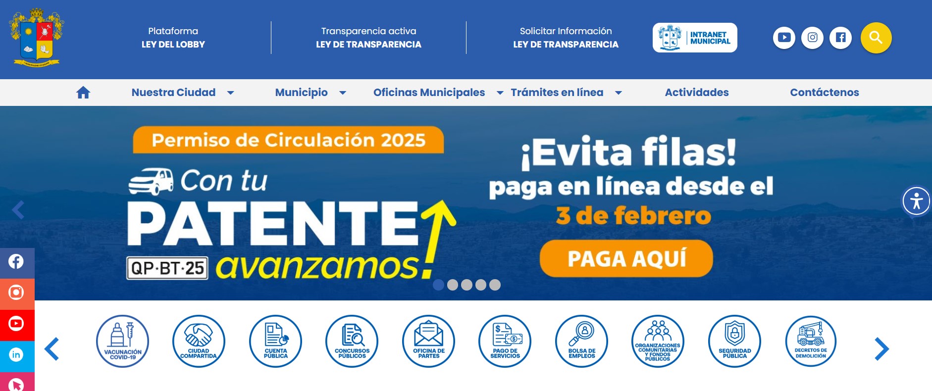 permiso de circulación quilpue 2025