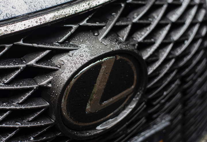 Marcas japonesas en Chile: Lexus