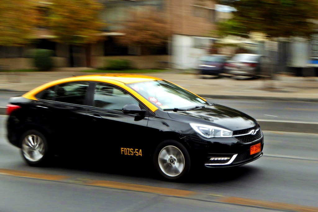 riesgos de comprar auto usado taxi