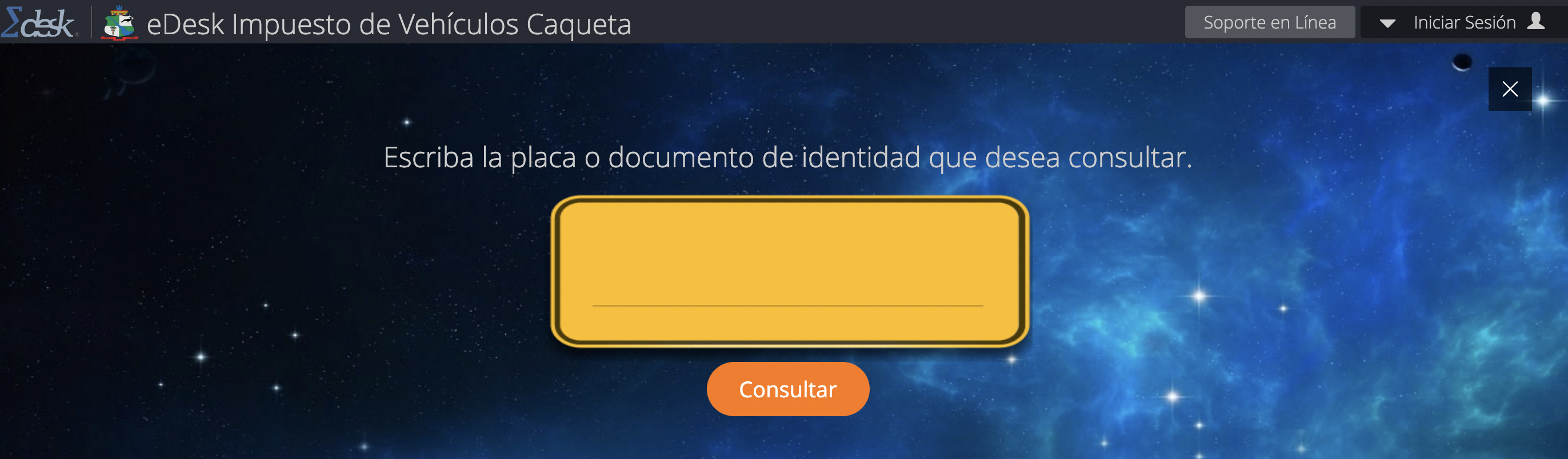 impuesto vehicular en caqueta 2024