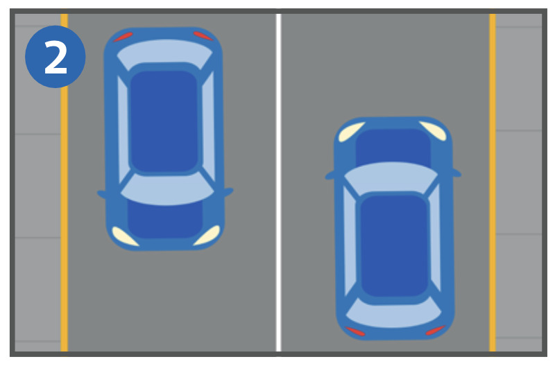 Señales horizontales de tránsito: ¿Cuáles son?